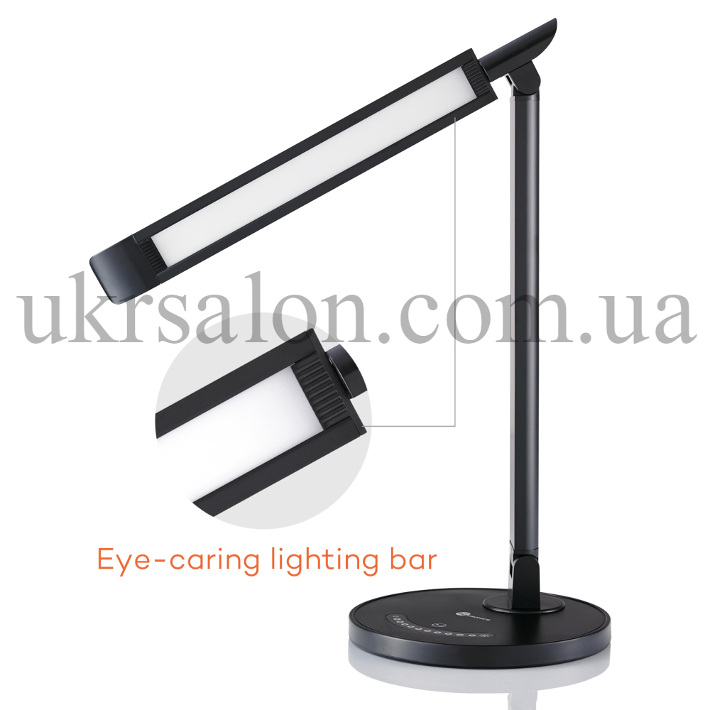 Настольная бестеневая лампа TaoTronics TT-DL13 белая