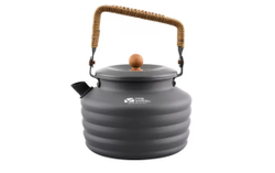 Чайник походный черный матовый