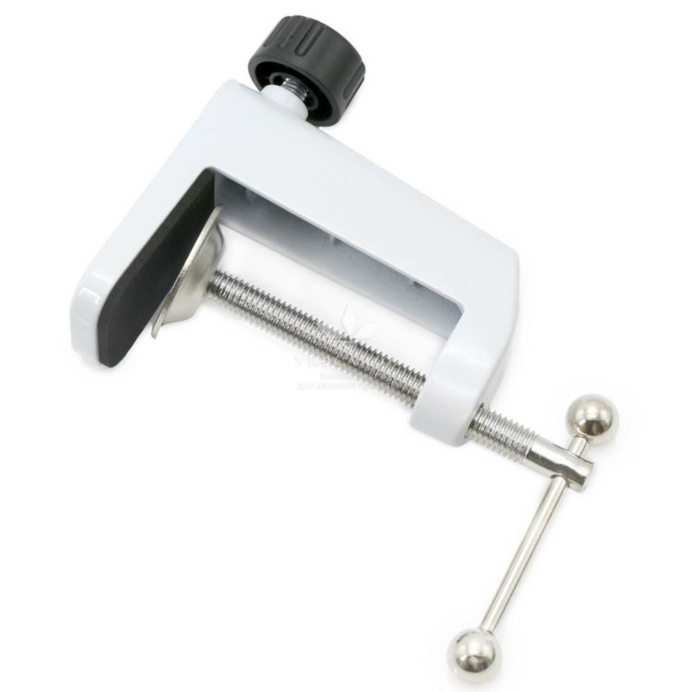 Лампа-лупа на струбціні Global Fashion 843