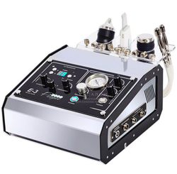 Аппарат многофункциональный E-3 3 в 1 (Уз терапия, алмазная дермабразия, уз-скрабер)