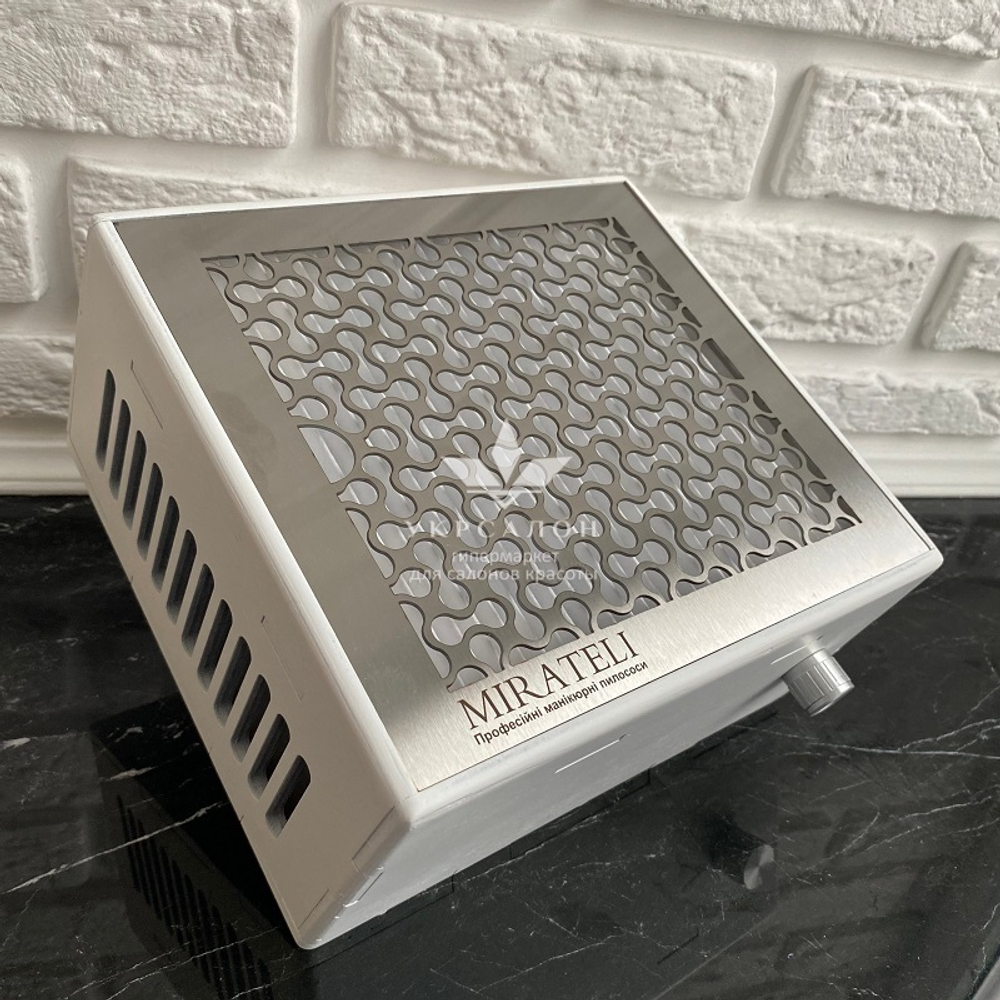 Настольная вытяжка Mirateli SV 5 с Нера фильтром