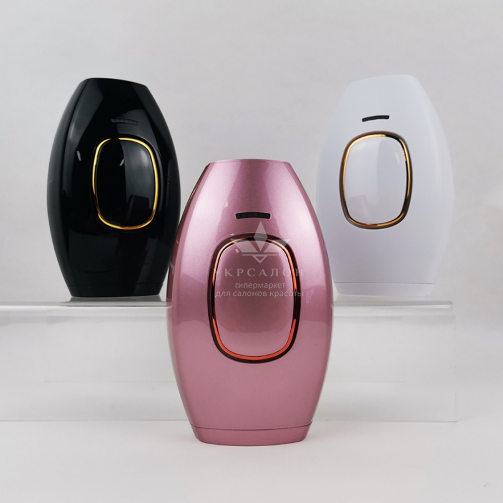 Фотоэпилятор домашний Medset PiPi F2 розовый