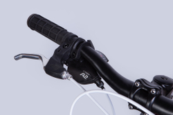 Детский спортивный велосипед 20 дюймов Formula Blackwood Vbr FR 2025 алюминиевый