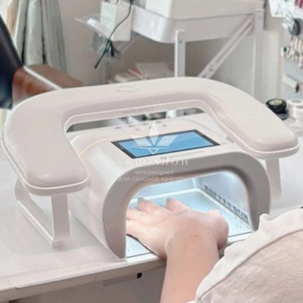 Лампа для маникюра AI ONail с искусственным интеллектом