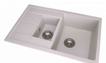 Кухонна мийка Granado Leon Gris (1008)