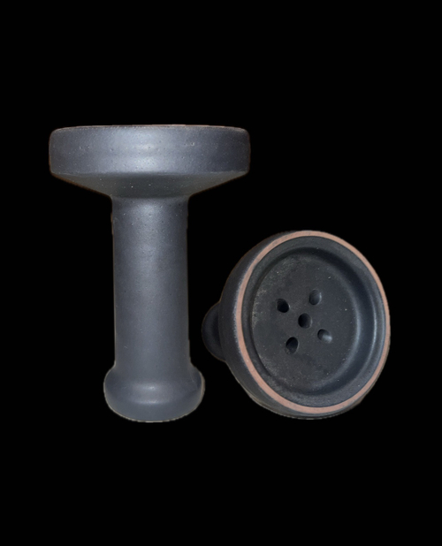 Чаша для кальяна 2x2 Hookah Black