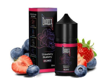CHASER BLACK Strawberry Blueberry (5%nic, 30ml)