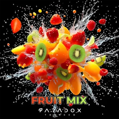 Табак Paradox Fruit Mix (Парадокс Фруктовый Микс) 50г