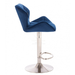 Стільчик для візажу Paris Velor