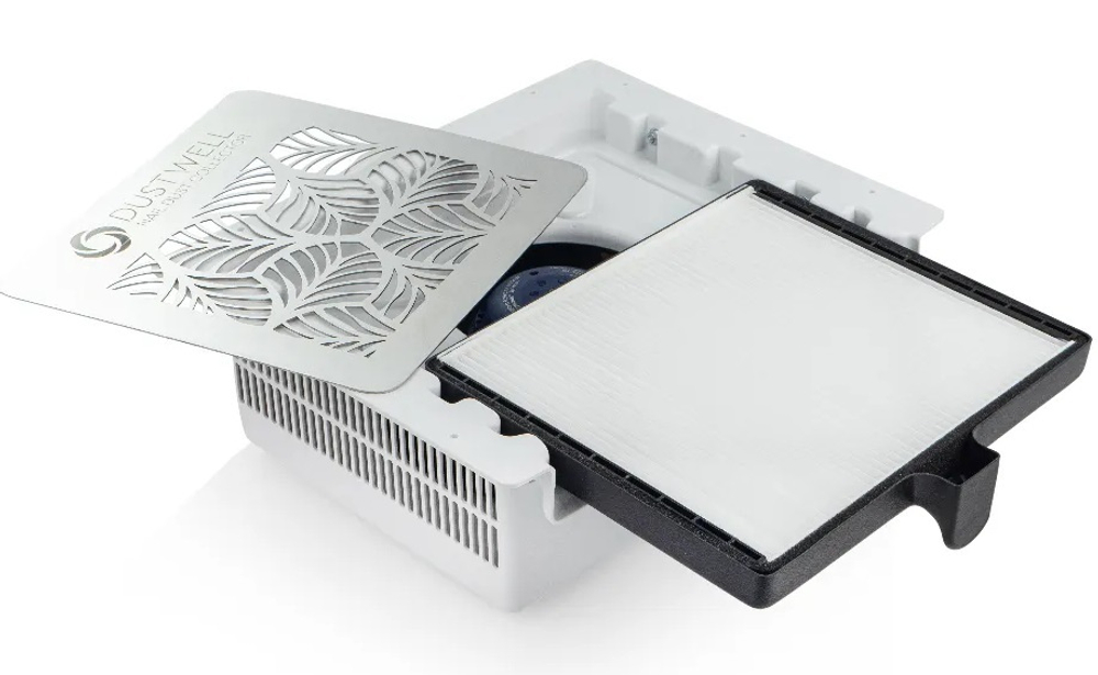 Вытяжка врезная Champion