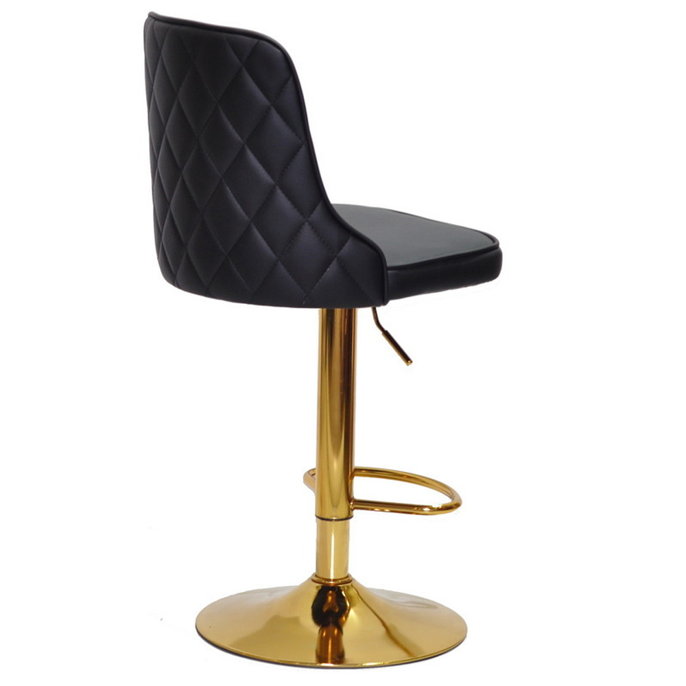 Стільчик для візажу Adamo Gold