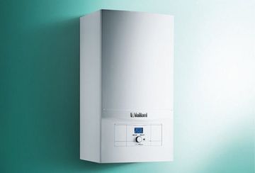 Газовий димохідний двоконтурний котел Vaillant atmoTEC pro VUW 200/5-3