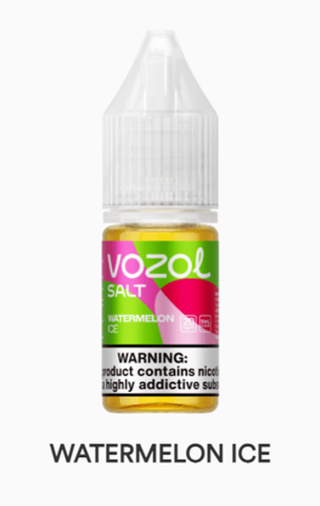 Vozol Liquid - Watermelon Ice (30ml, 5%)