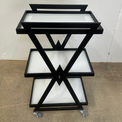 Косметологічний візок Mark 06 White