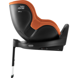 Автокресло детское Britax Römer Dualfix Pro M с базой Isofix 0+/1 (0-18 кг)