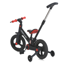 Детский велосипед-трансформер Profi Kids MB 1021 с родительской ручкой