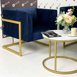 Крісло для залу очікування Luna