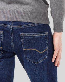 Джинси чоловічі Slim Fit сині (арт. 8862300604)