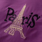 Комплект постельного белья Mood of Paris MP017
