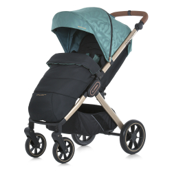 Прогулянкова коляска El Camino ME 1053G-2 Dynamic Pro Special