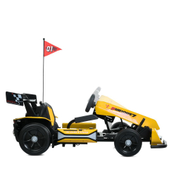Детский спортивный електрический дрифт-картинг Bambi M 6148EBL(24V)