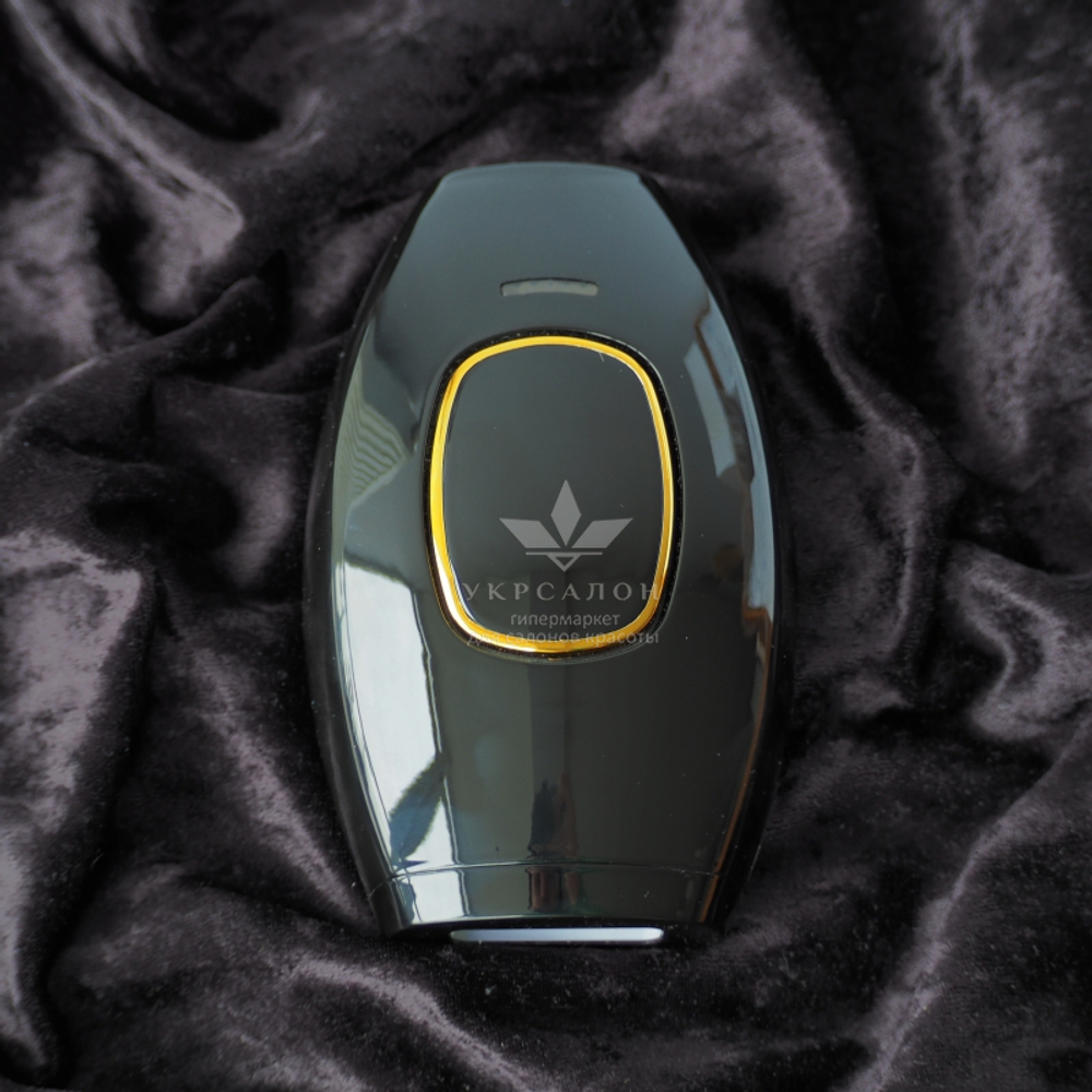 Фотоепілятор домашній Medset PiPi F2 чорний