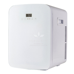 Міні холодильник для косметики 2 в 1 "Охолодження + Нагрів", 20л