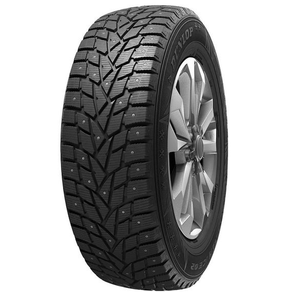 Dunlop Grandtrek Ice02 285/50 R20 116T шип.
