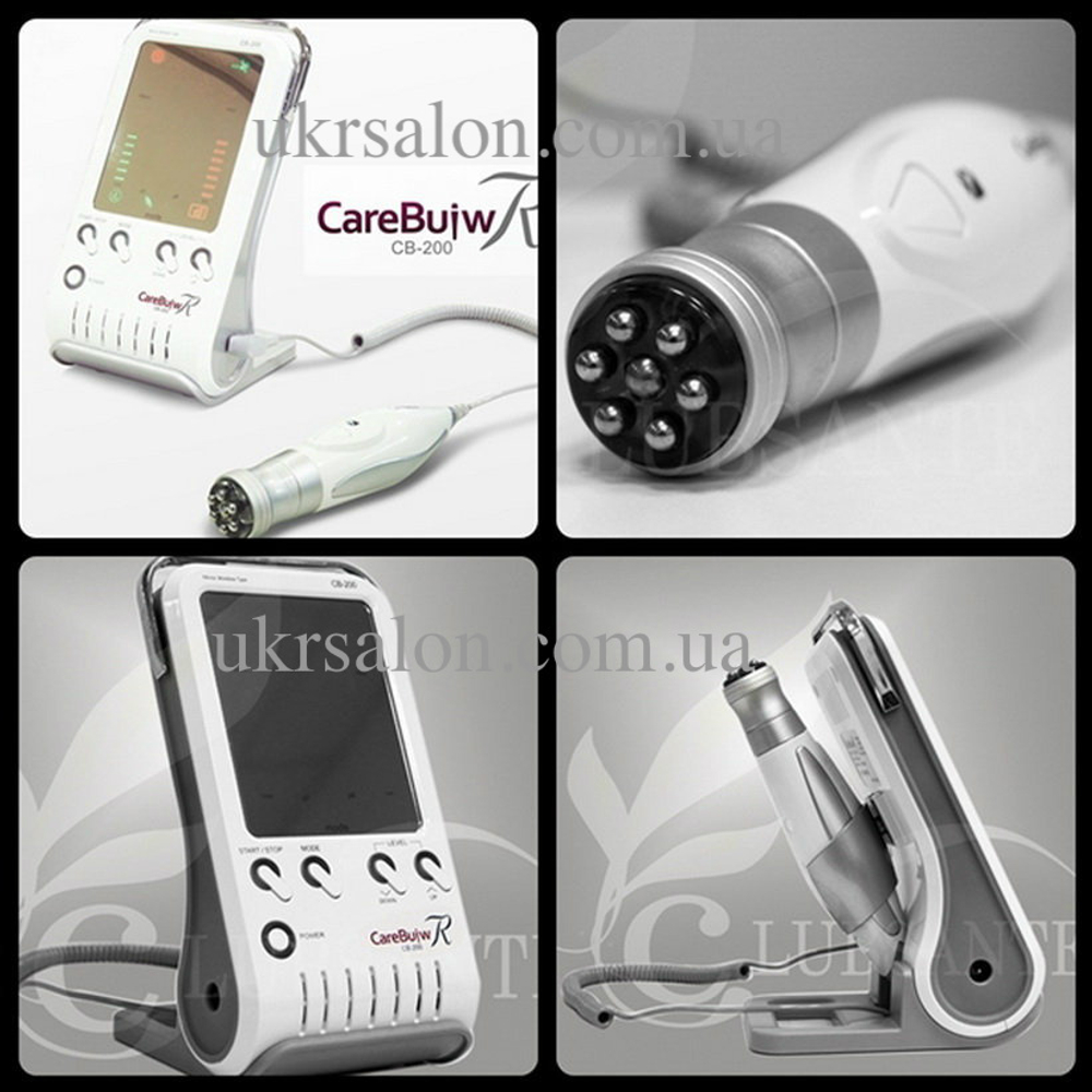 Аппарат для RF–лифтинга и электропорации «CareBuiw»