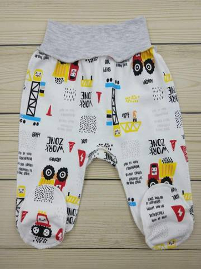 Повзунки, інтерлок "UA" (56 см)