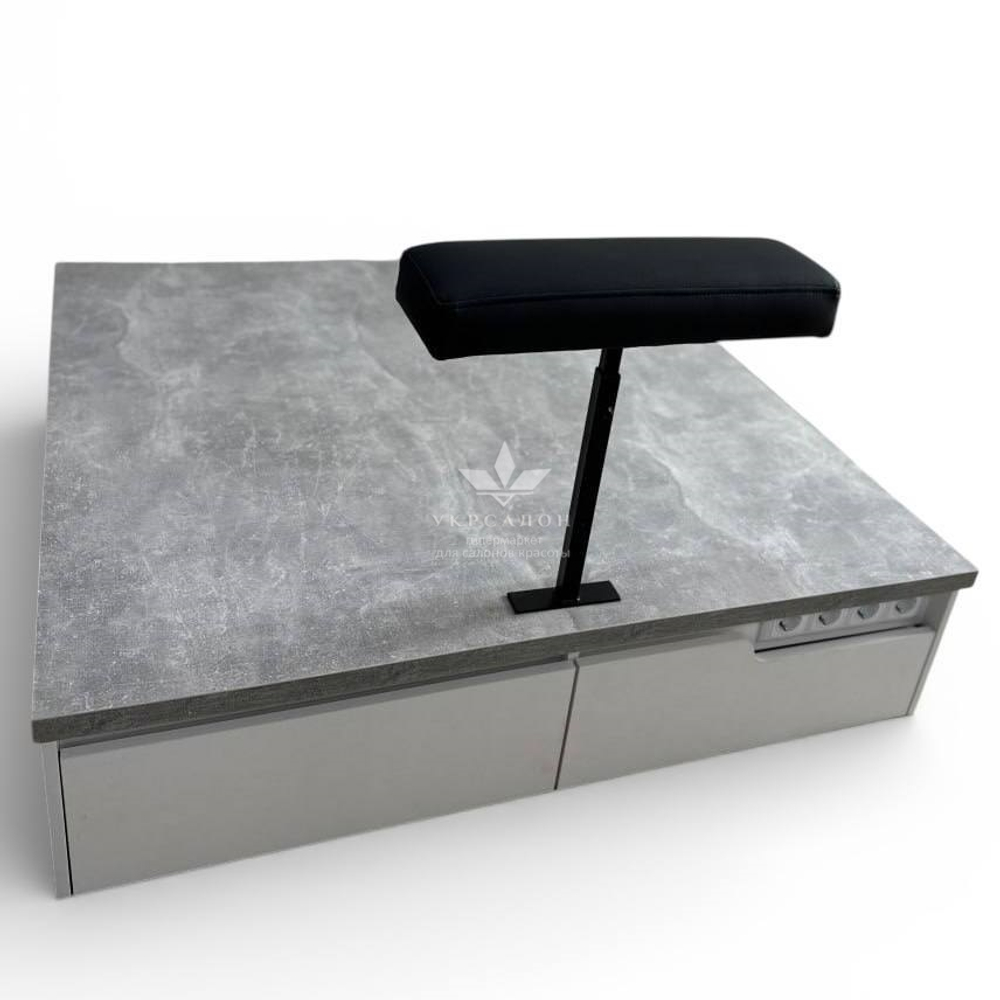 Подставка для педикюра DОD-02а с регулировкой высоты