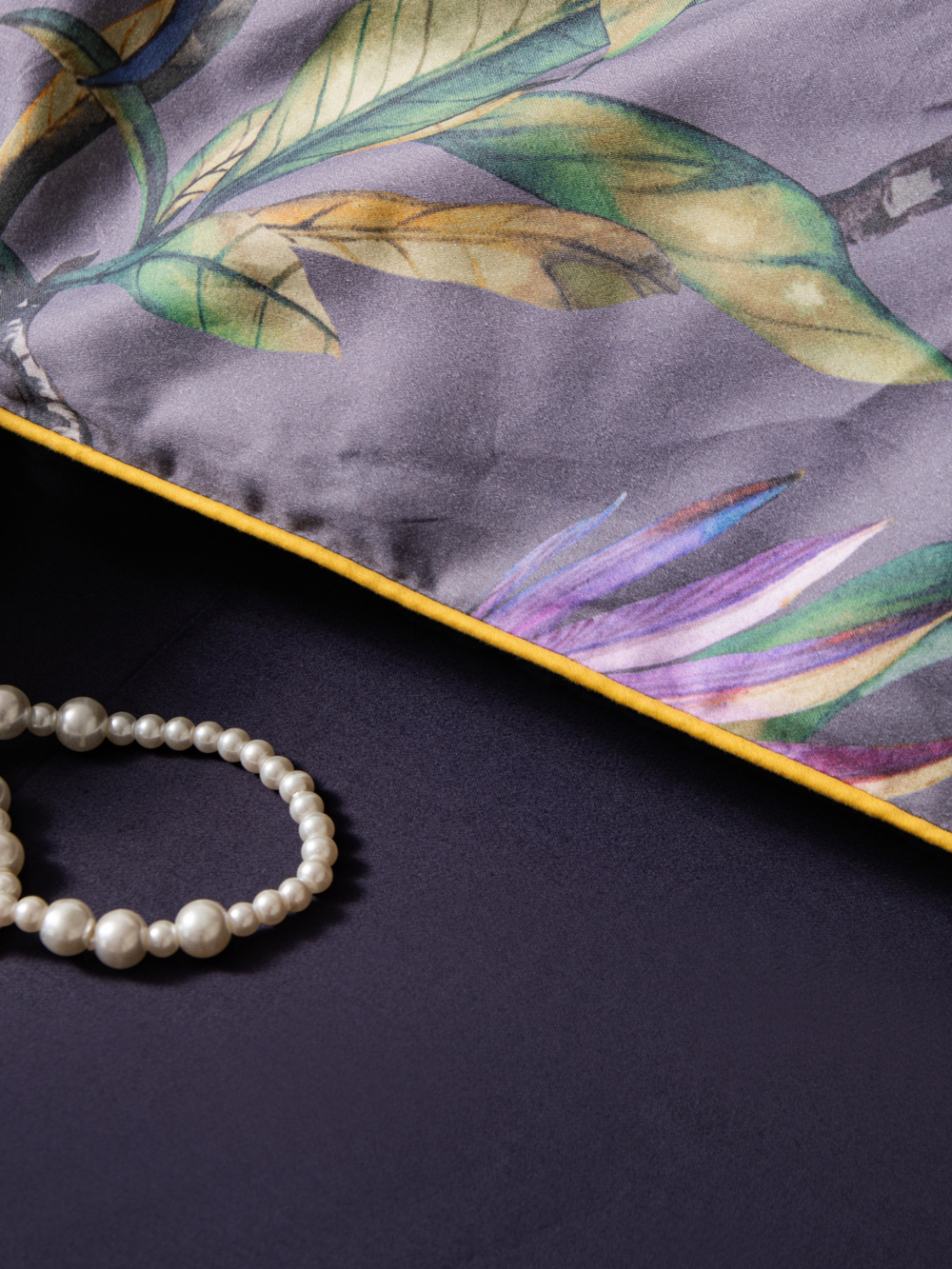 Комплект постельного белья Сатин Премиум CPA032