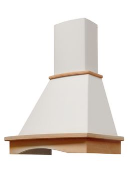 Витяжка VENTOLUX VICENZA 90 RW WH (1000)