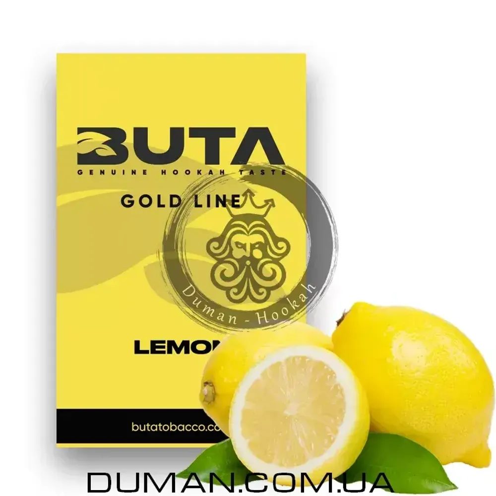 Buta Lemon (Бута Лимон) 50g