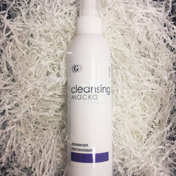 Маска энзимная пектиновая серии Cleansing, Гельтек