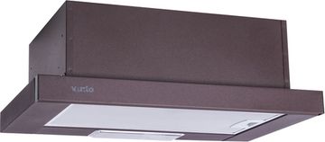 Витяжка VENTOLUX GARDA 50 BR (700) SLIM