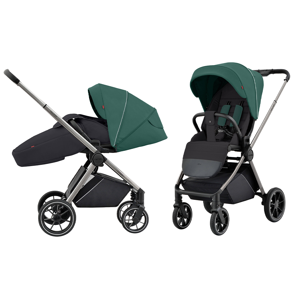 Прогулянкова коляска Carrello Ultra CRL-5525 BF