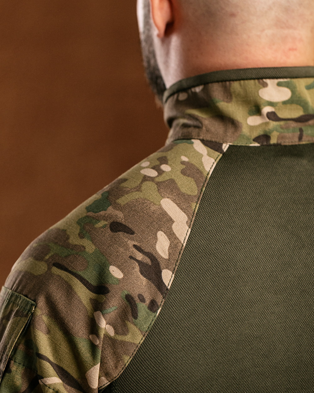 Сорочка тактична UBACS мультикам чоловіча (арт. 5562200201)