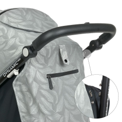 Прогулянкова коляска El Camino ME 1053B Dynamic Pro