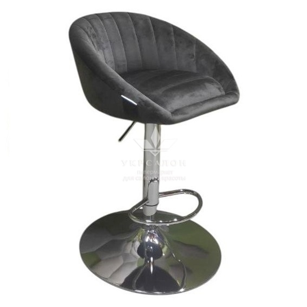 Стульчик для визажа Charm Chrom