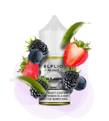 ELFLIQ - Elf Jack (5% nic, 30ml)