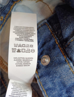 Шорти, джинс ТМ "Primark" (98 см)
