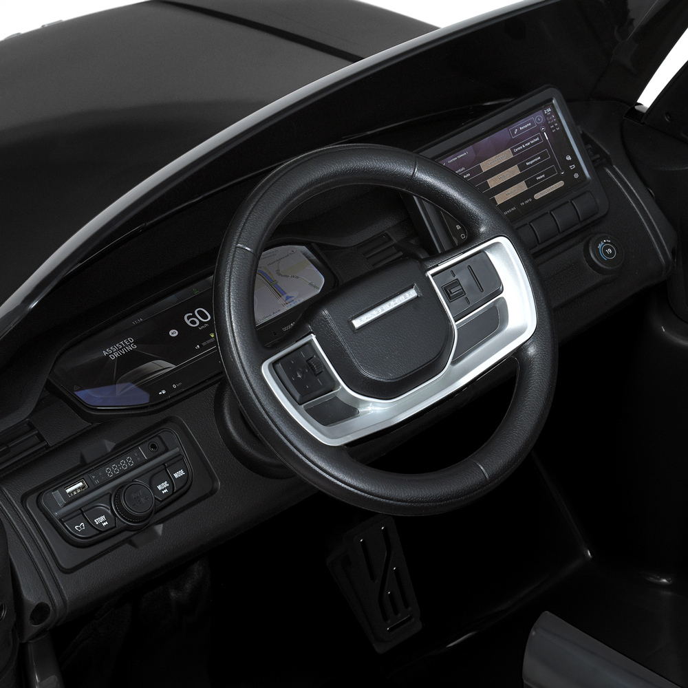 Детский электромобиль джип Range Rover "WeKids Cars"