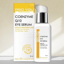Сироватка c коензиму для шкіри навколо очей Pro You Coenzyme Q10 Eye Serum