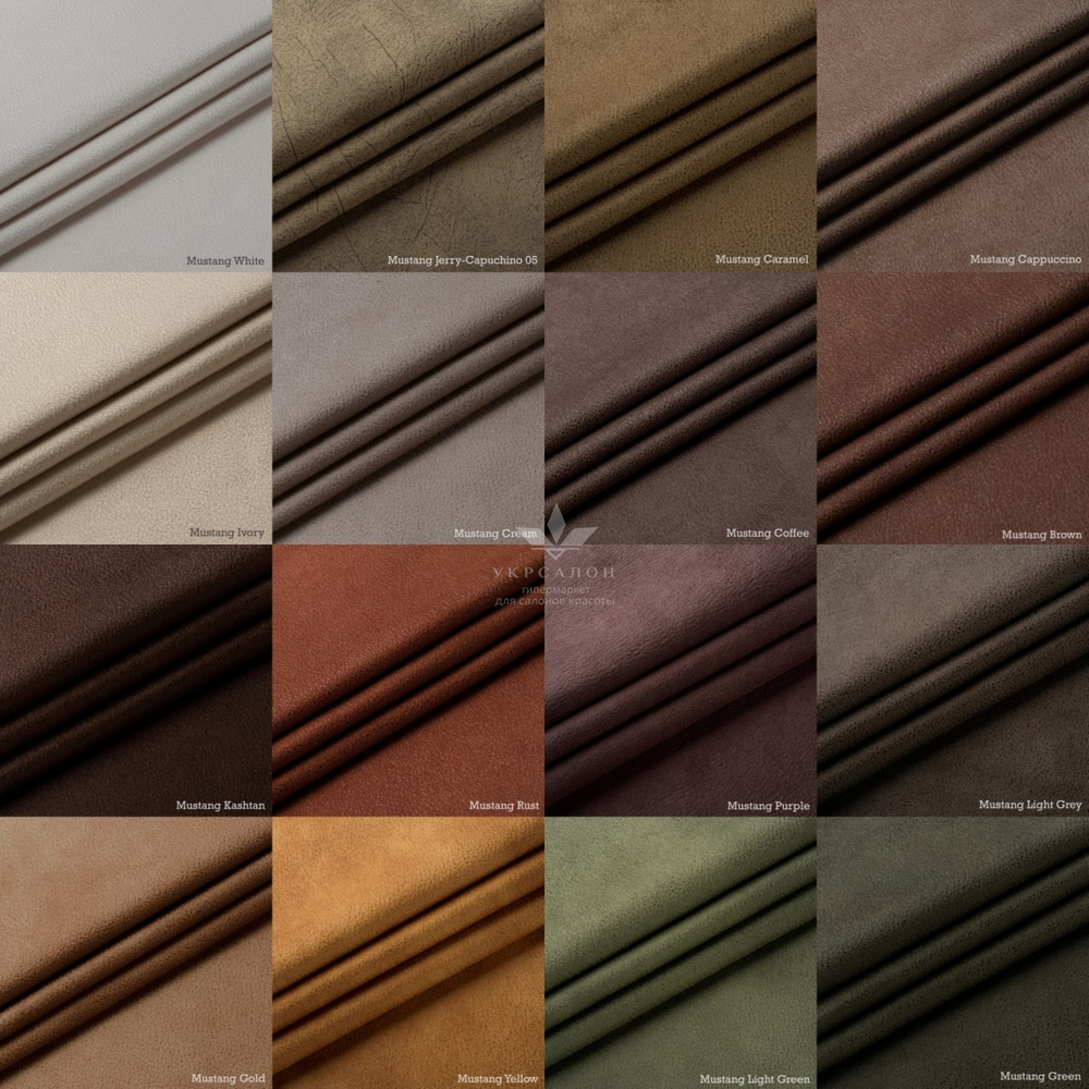 Палітра шкірозамінника категорія 3 lm