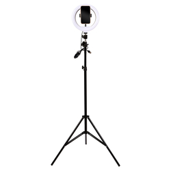 Кольцевая лампа Elexy 20 c функцией работы от повербанка