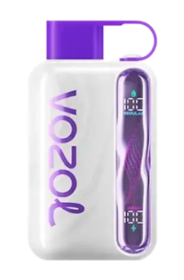 VOZOL STAR 40000 - Grape Ice (5% nic)