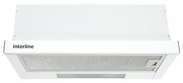 Витяжка INTERLINE SLIM WH A/60/2/T