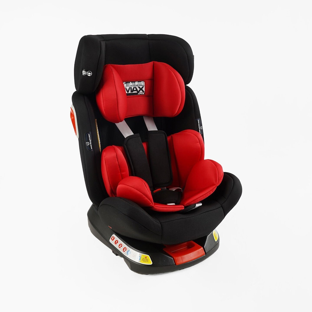 Автокрісло універсальне Joy SafeMax SF ISOFIX