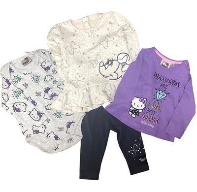 Набір одягу (62 розмір)